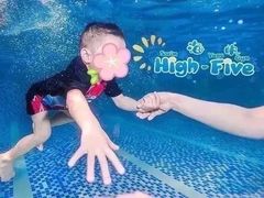 -海帆亲子游泳(顺义店)