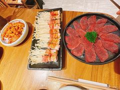-九田家黑牛烤肉料理(华侨城店)
