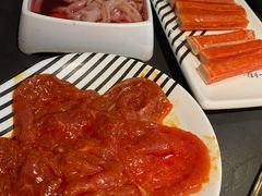 九香牛肉-蜀九香火锅(李家沱店)