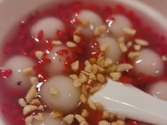 慈城酒酿丸子羹-涌上外婆桥(南塘店)