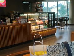 -星巴克(夏日百货店)