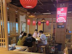 -老版火锅(半坡店)