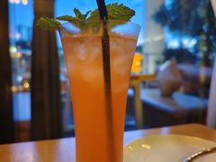 -丘CHILL CAFE & BAR(环宇城店)