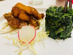 凉拌万年青-得月楼·省级非遗·传统苏帮菜(观前店)