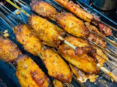 -碎怂烤肉(钟楼柳巷店)