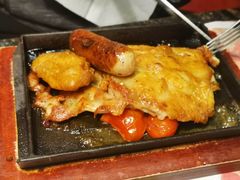 公司鸡扒-南都咖啡西餐厅(天誉店)