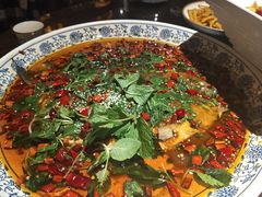 -杨记隆府(汉街店)