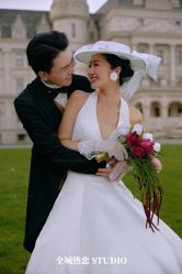 点击看大图 -全城热恋璀璨婚纱摄影(国贸总店)