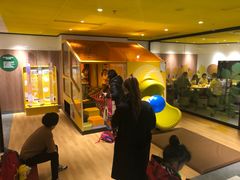 -麦当劳(百联西郊购物中心店)