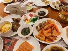 -芭菲盛宴·环球美食(北城国际店)