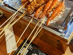 -腰子哥烤串(石佛营炫特店)