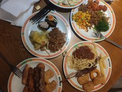 -比格比萨自助(花园路店)