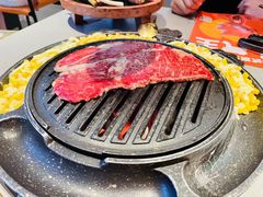 -轻烧烤肉(光谷步行街店)