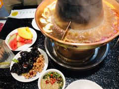 -常赢三兄弟·清真涮肉(五莲路店)