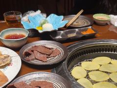 -隐炉和牛烧肉店(群力店)