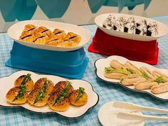 -济南香格里拉·咖啡泉自助餐厅