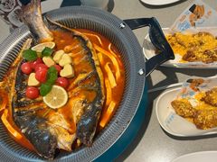 -半天妖烤鱼(芜湖市镜湖万达店)