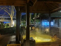 -春晖园度假酒店温泉