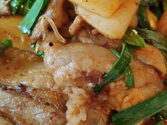 洱块回锅肉-随善园餐厅(大理店)
