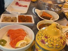 -伍棵星炭烤自助料理·烤鳗鱼(浦东食品城店)