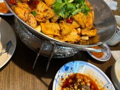 -肖四女乐山跷脚牛肉(南汇大学城生活广场店)