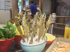 -乔先生涮肉·鲜活牛羊肉火锅(塘沽店)