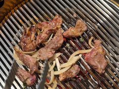 -小花花炭火烤肉·十五年延吉风味(左家庄店)