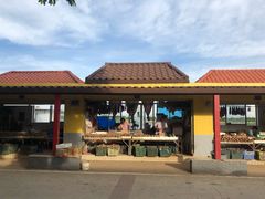 -南沙十九涌渔人码头-南门