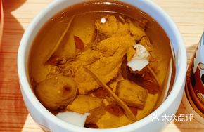 Abalone Chicken Soup