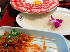 -袁老四重庆老火锅(桐梓坡店)