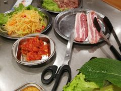 -老板娘的烤肉店(港湾广场店)