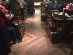 大堂-捞王锅物料理(上海世茂广场店)