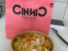 -CIN CIN CANTINA&BAR