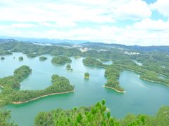 -千岛湖东南湖区