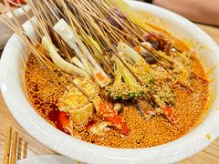 -嘉州叶婆婆钵钵鸡(建设路店)