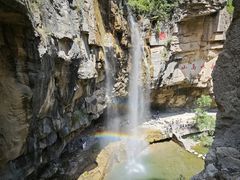 -山西通天峡景区