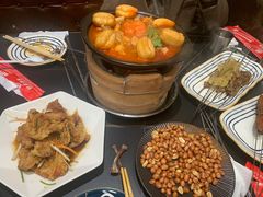 -许哥东北烧烤·铁丳烤串·宫后夹肉(繁花中心店)