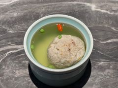 原盅清炖狮子头-平山宴(瘦西湖店)