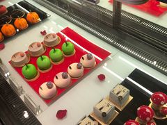 -Salon de The de Joel Robuchon(外滩18号店)