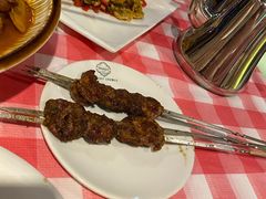 -西域阿里马新疆菜·清真(桂花路店)