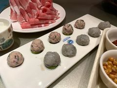 -额尔敦传统涮(公园西路店)