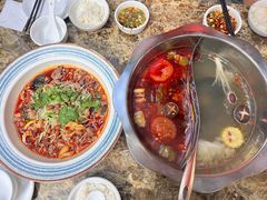 -顺水湾·牛肉牛杂火锅(驾鹤店)