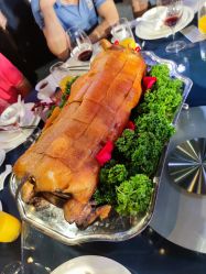 点击看大图 -深圳中洲万豪酒店·宴会厅