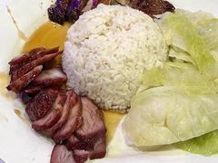 -澳门陈光记烧味饭店(南京德基广场店)