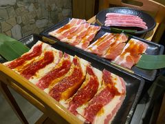 -九田家黑牛烤肉料理(中北镇店)