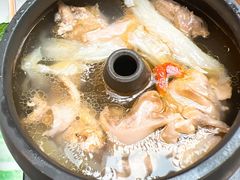 猪肚花胶汽锅鸡-云海肴·汽锅鸡·云南菜(曲江大悦城店)