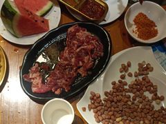 -韩盛源泥炉烤肉店(高深路店)