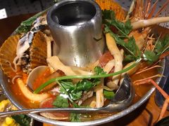泰式海鲜火锅-仓库南洋海鲜小排档(柳河路店)