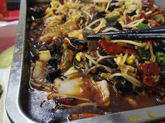 -美味海鲜大排档(明发美食地标店)