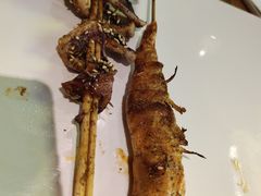 -平娃三宝烧烤·面食(富丰桥店)